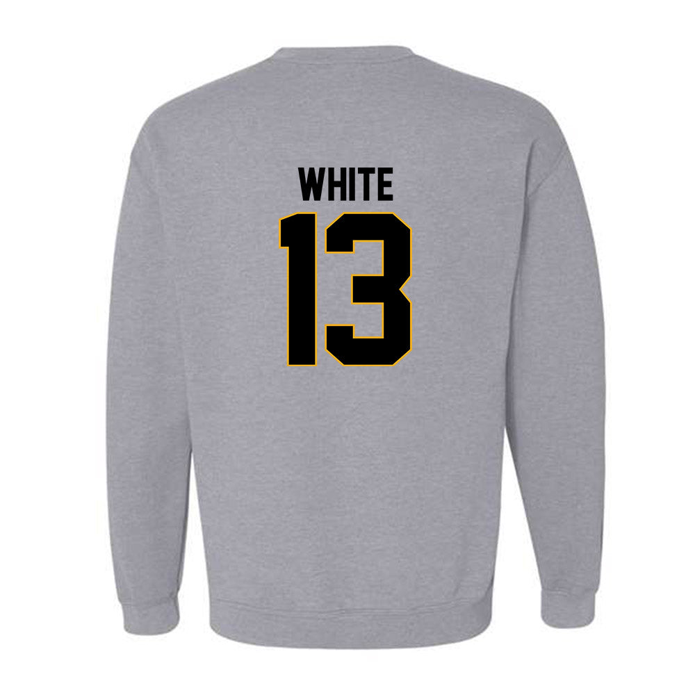 Missouri - NCAA Women's Volleyball : Sarah White - Crewneck Sweatshirt-1