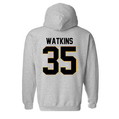 Missouri - NCAA Softball : Nevaeh Watkins - Classic Shersey Hooded Sweatshirt-1