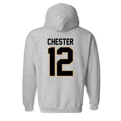 Missouri - NCAA Softball : Katie Chester - Hooded Sweatshirt-1