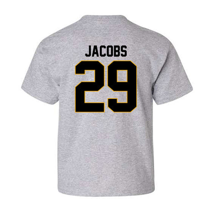 Missouri - NCAA Football : Khalil Jacobs - Youth T-Shirt-1