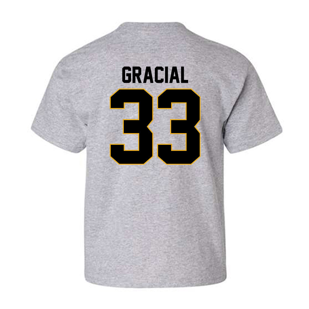 Missouri - NCAA Football : Marquis Gracial - Youth T-Shirt-1