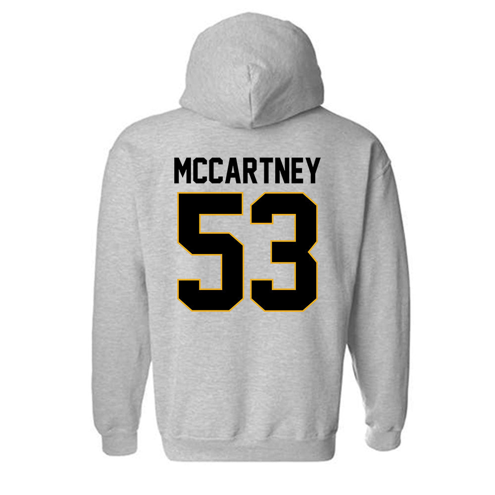 Missouri - NCAA Baseball : Seth McCartney - Hooded Sweatshirt-1