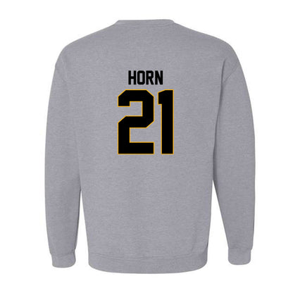 Missouri - NCAA Baseball : Sam Horn - Crewneck Sweatshirt-1