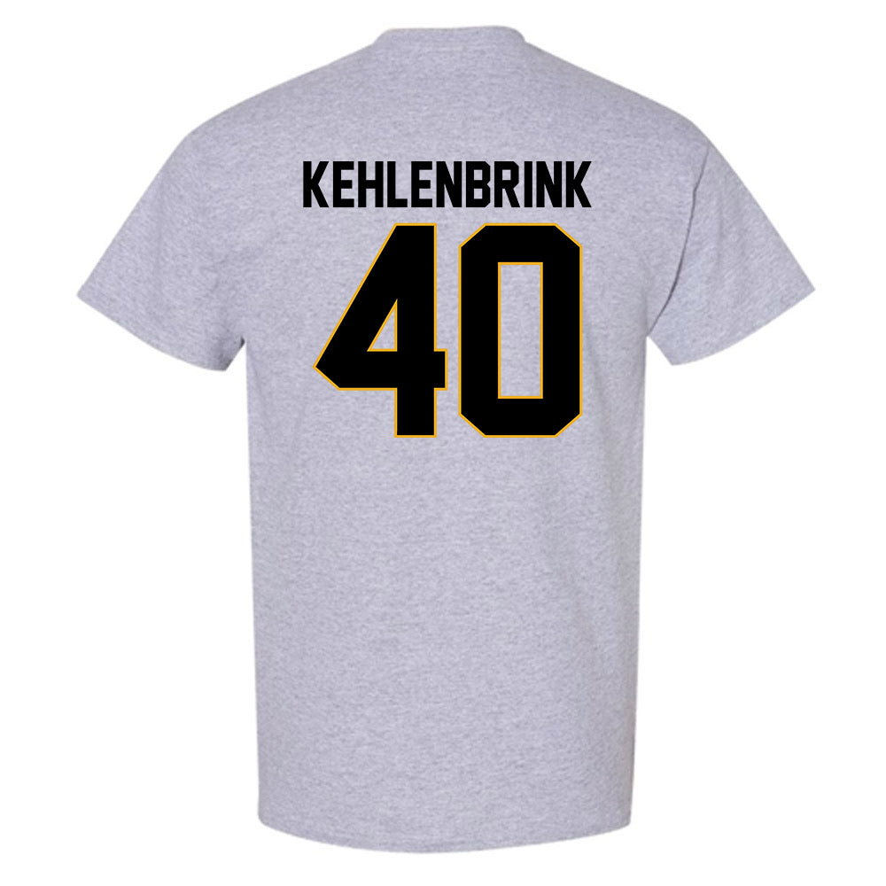 Missouri - NCAA Baseball : Brady Kehlenbrink - Classic Shersey T-Shirt-1