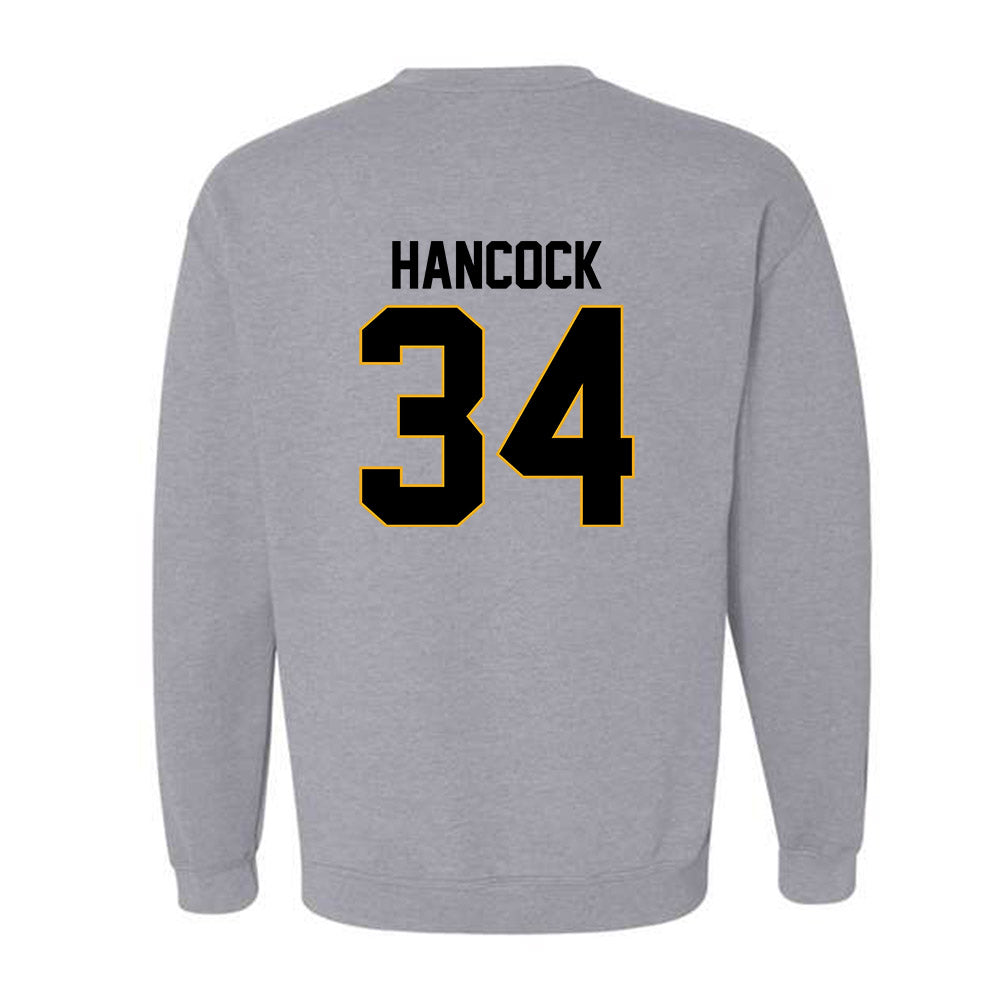 Missouri - NCAA Football : Jackson Hancock - Crewneck Sweatshirt-1