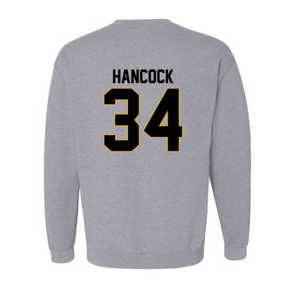 Missouri - NCAA Football : Jackson Hancock - Crewneck Sweatshirt-1