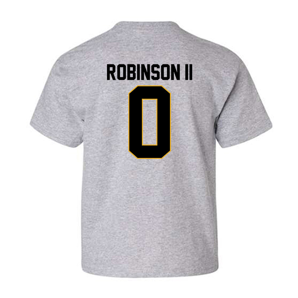 Missouri - NCAA Men's Basketball : Anthony Robinson II - Youth T-Shirt-1