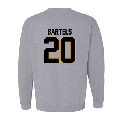 Missouri - NCAA Women's Soccer : Jenna Bartels - Crewneck Sweatshirt-1