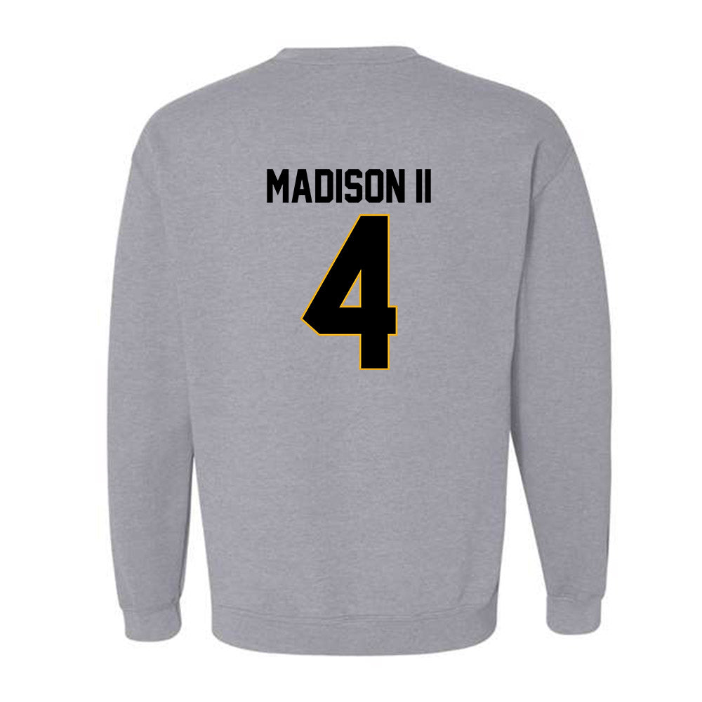 Missouri - NCAA Football : James Madison II - Crewneck Sweatshirt-1