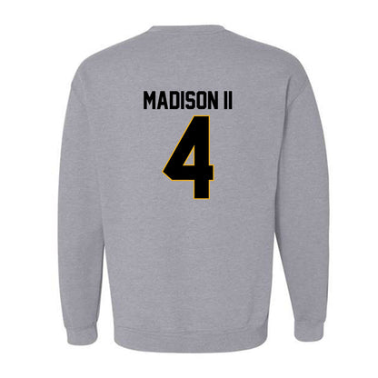 Missouri - NCAA Football : James Madison II - Crewneck Sweatshirt-1