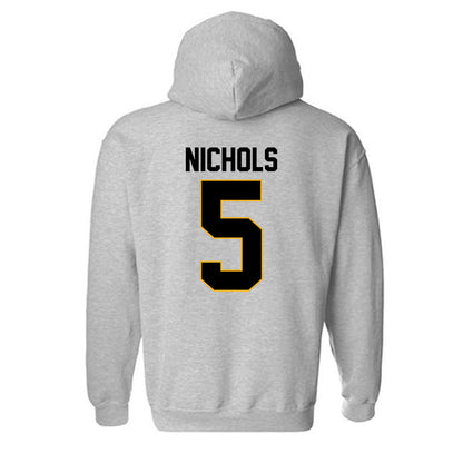 Missouri - NCAA Softball : Emma Nichols - Hooded Sweatshirt-1