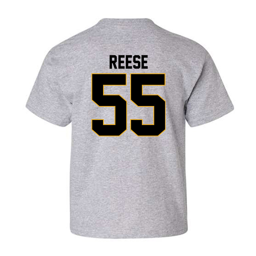 Missouri - NCAA Football : Tommy Reese - Youth T-Shirt-1