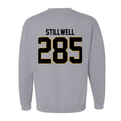 Missouri - NCAA Wrestling : Sampson Stillwell - Classic Shersey Crewneck Sweatshirt-1