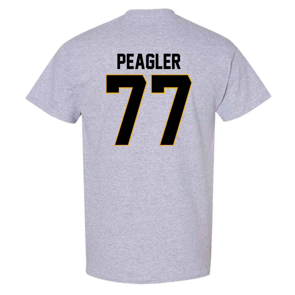 Missouri - NCAA Football : Curtis Peagler - T-Shirt-1