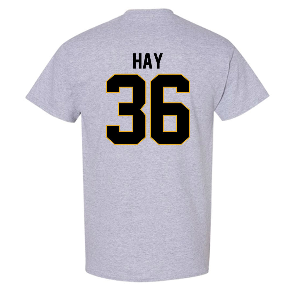 Missouri - NCAA Softball : Abby Hay - T-Shirt-1