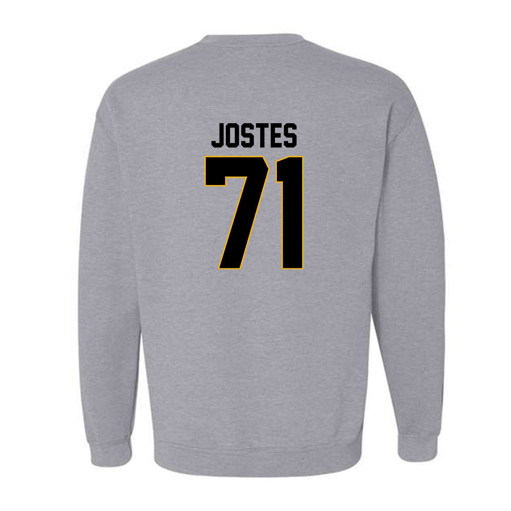 Missouri - NCAA Football : Ryan Jostes - Crewneck Sweatshirt-1