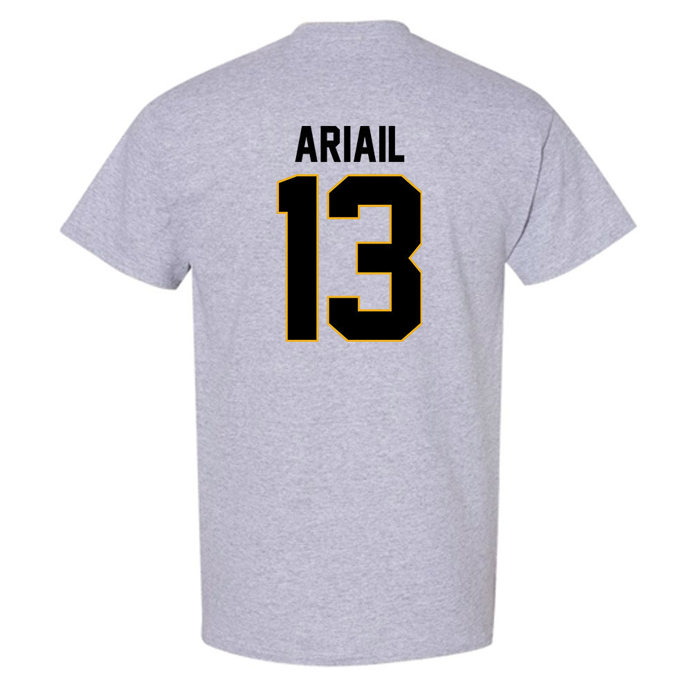 Missouri - NCAA Women's Volleyball : Tyrah Ariail - Classic Shersey T-Shirt-1