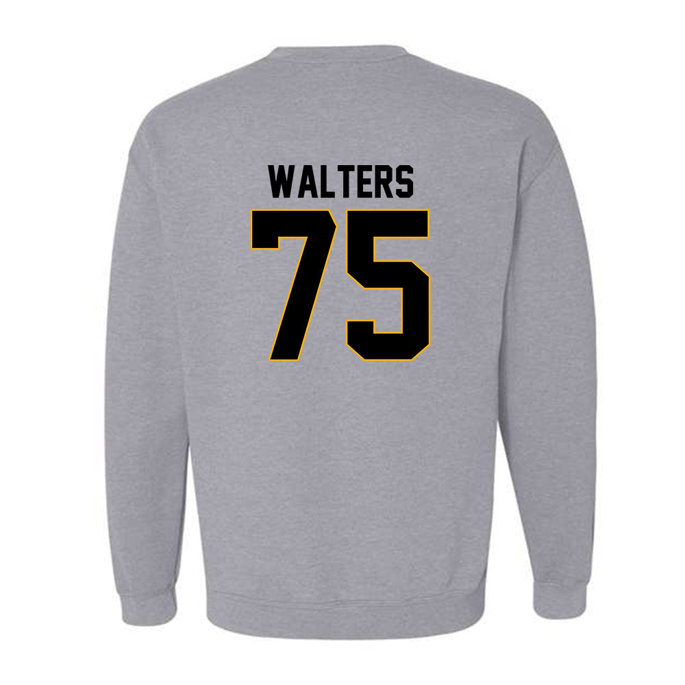 Missouri - NCAA Football : Mitchell Walters - Crewneck Sweatshirt-1