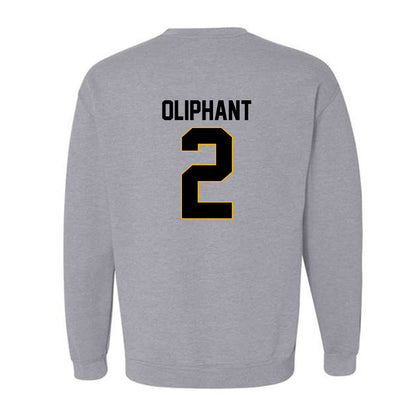 Missouri - NCAA Women's Basketball : Londyn Oliphant - Classic Shersey Crewneck Sweatshirt-1