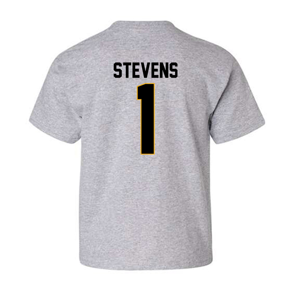 Missouri - NCAA Baseball : Julian "juju" Stevens - Youth T-Shirt-1