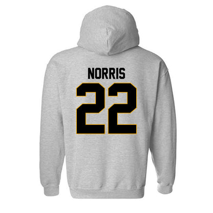 Missouri - NCAA Football : Will Norris - Hooded Sweatshirt-1