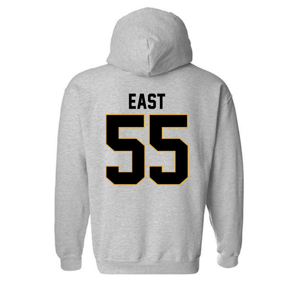 Missouri - NCAA Men's Basketball : Sean East - Hooded Sweatshirt-1