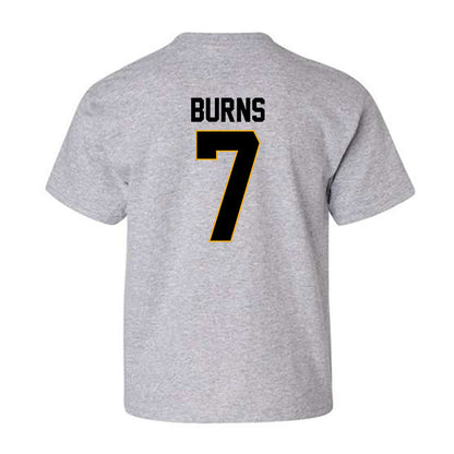 Missouri - NCAA Men's Basketball : Trent Burns - Youth T-Shirt-1