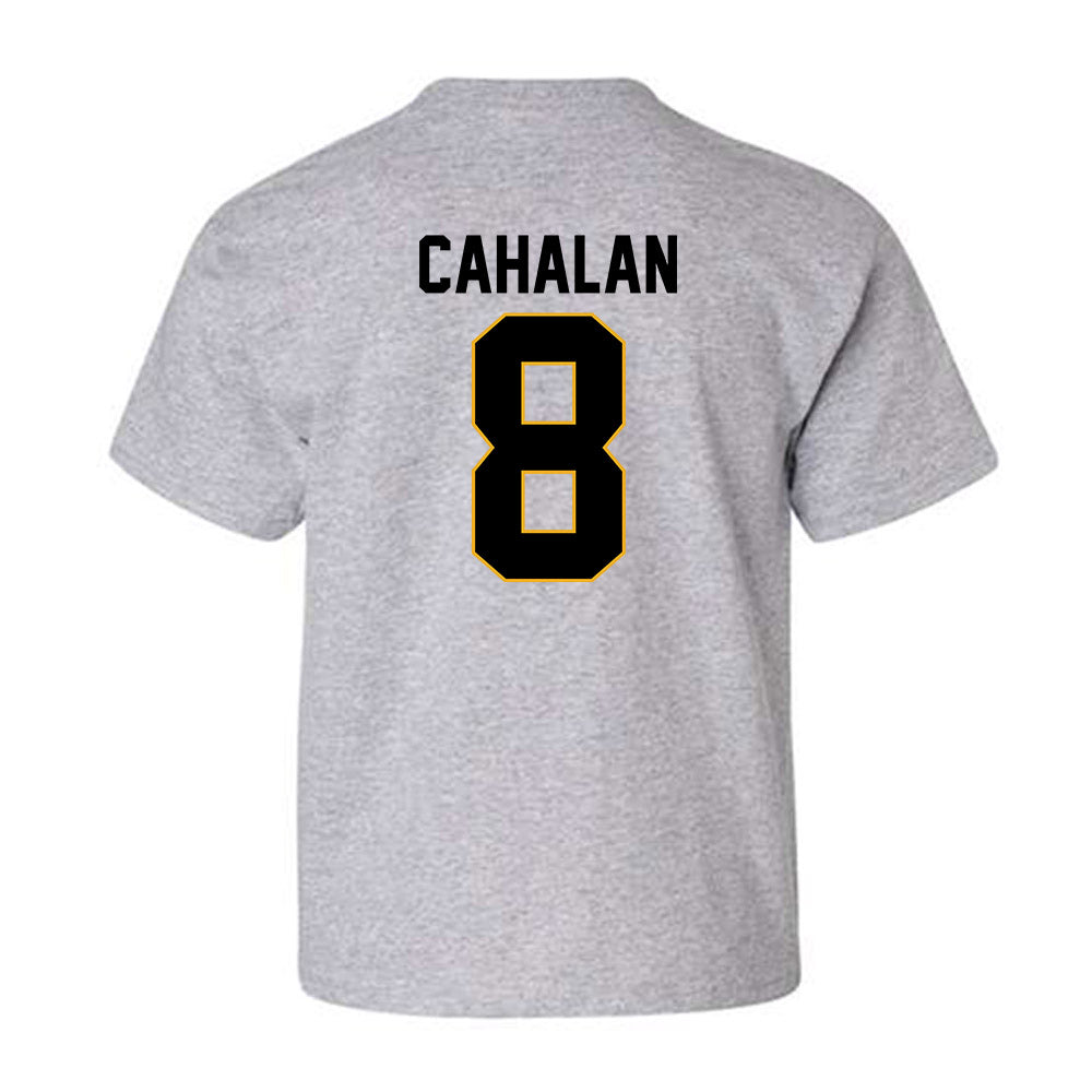 Missouri - NCAA Softball : Claire Cahalan - Youth T-Shirt-1