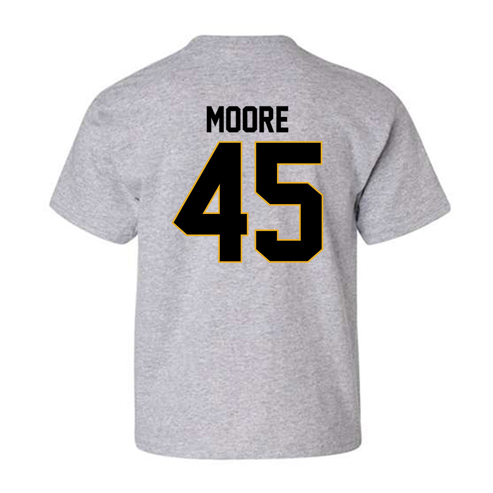 Missouri - NCAA Football : Joe Moore - Youth T-Shirt-1