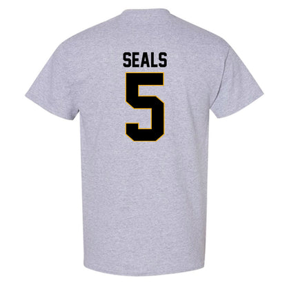 Missouri - NCAA Baseball : Pierre Seals - Classic Shersey T-Shirt-1
