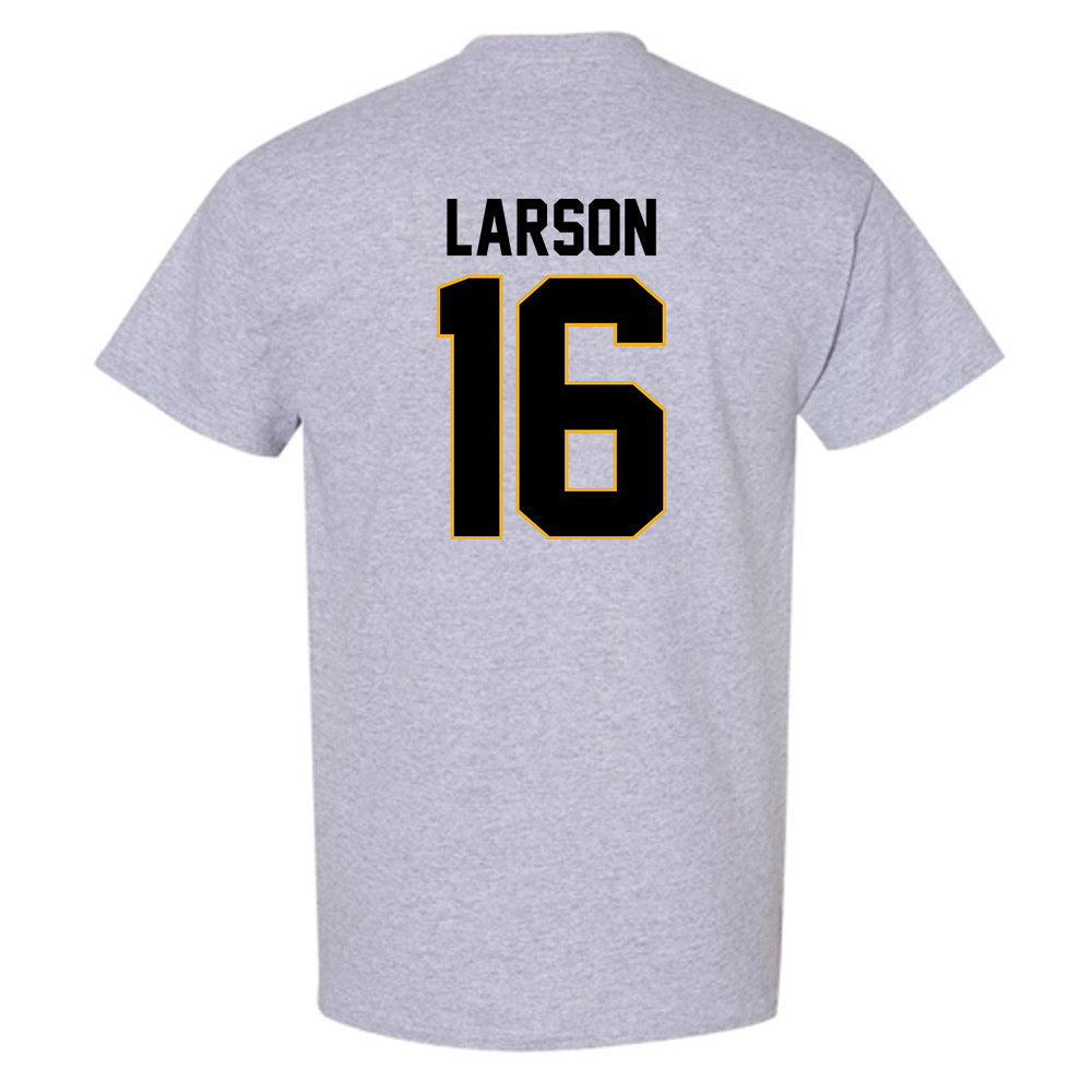 Missouri - NCAA Women's Soccer : Jessica Larson - T-Shirt-1