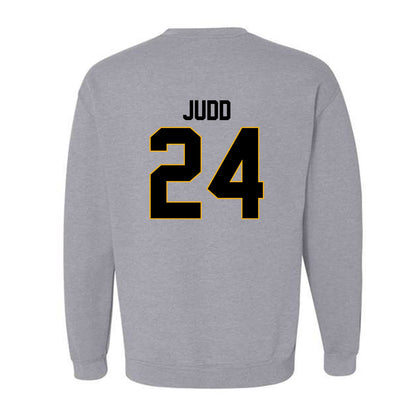 Missouri - NCAA Women's Basketball : Ashton Judd - Crewneck Sweatshirt-1