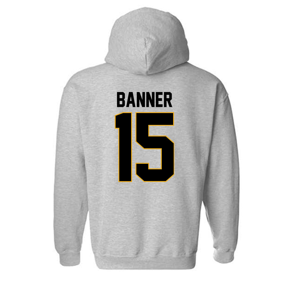 Missouri - NCAA Football : Santana Banner - Classic Shersey Hooded Sweatshirt-1