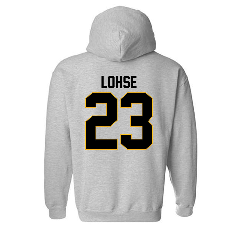 Missouri - NCAA Baseball : Ian Lohse - Hooded Sweatshirt-1