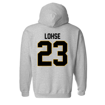 Missouri - NCAA Baseball : Ian Lohse - Hooded Sweatshirt-1