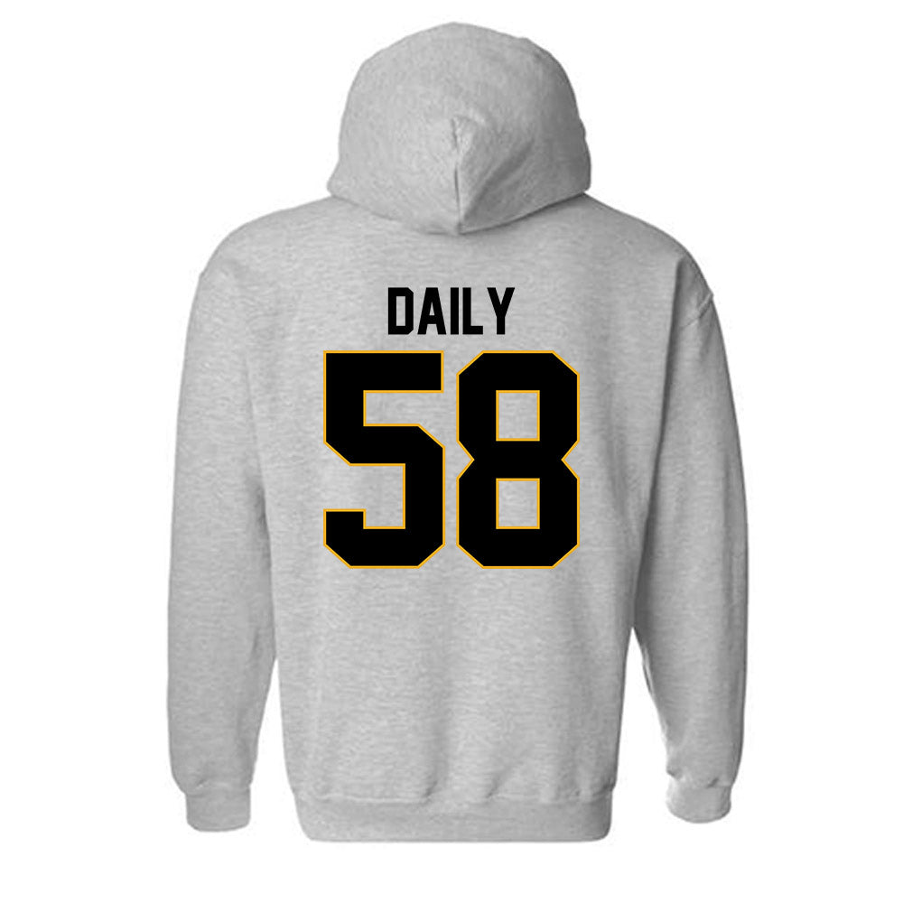 Missouri - NCAA Football : Jackson Daily - Hooded Sweatshirt-1