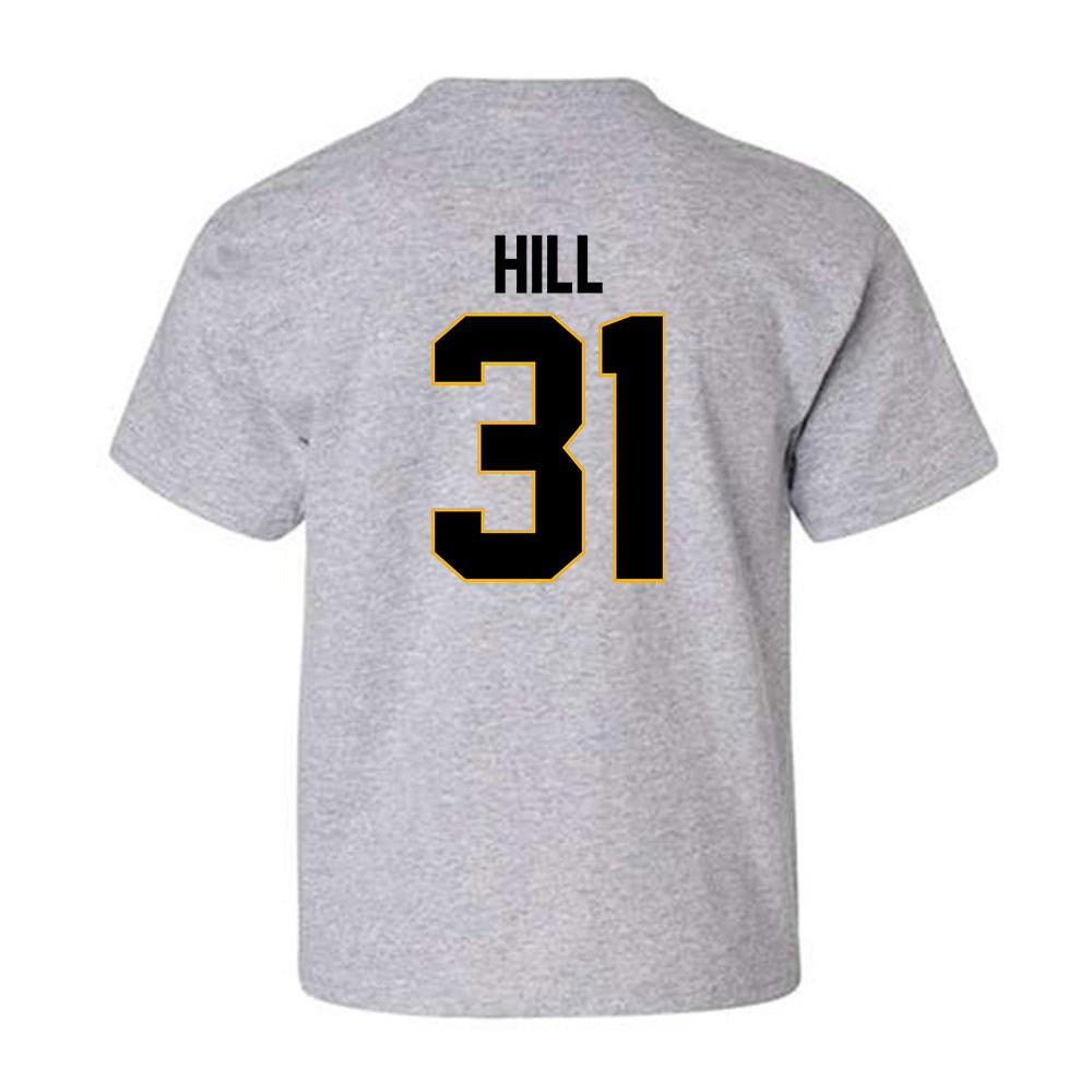 Missouri - NCAA Softball : Saniya Hill - Classic Shersey Youth T-Shirt-1