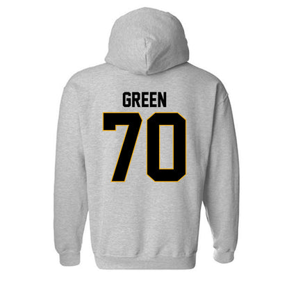 Missouri - NCAA Football : Cayden Green - Hooded Sweatshirt-1