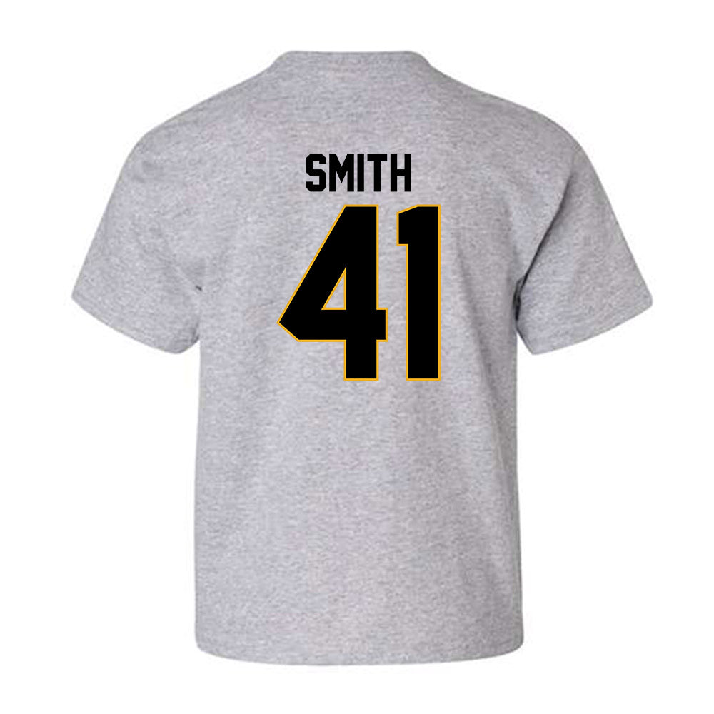 Missouri - NCAA Baseball : Nic Smith - Youth T-Shirt-1