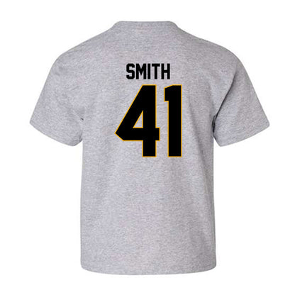 Missouri - NCAA Baseball : Nic Smith - Youth T-Shirt-1