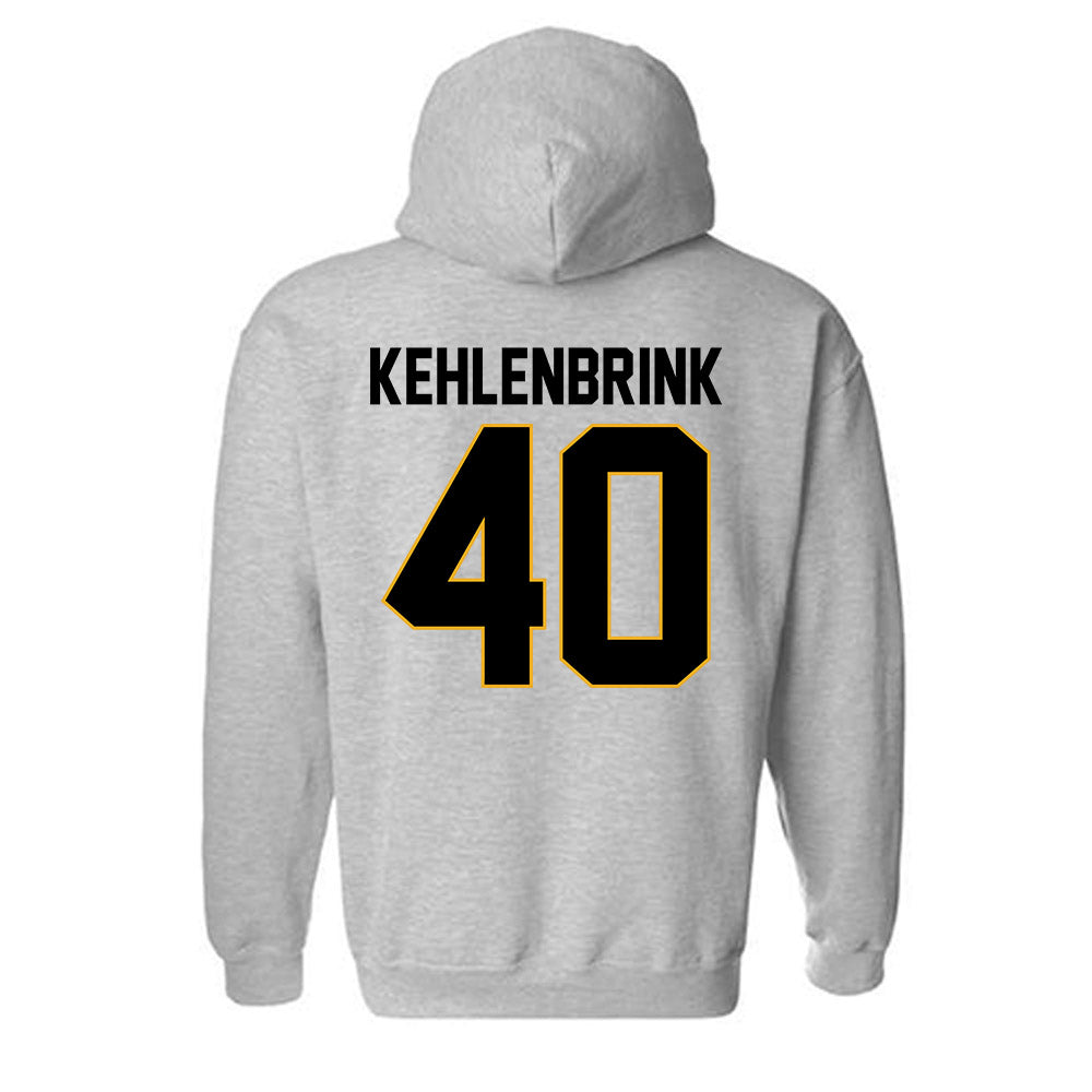 Missouri - NCAA Baseball : Brady Kehlenbrink - Classic Shersey Hooded Sweatshirt-1