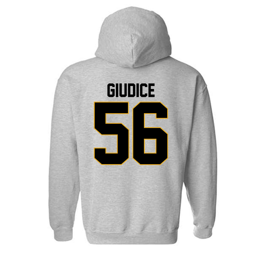 Missouri - NCAA Football : Dominick Giudice - Classic Shersey Hooded Sweatshirt-1