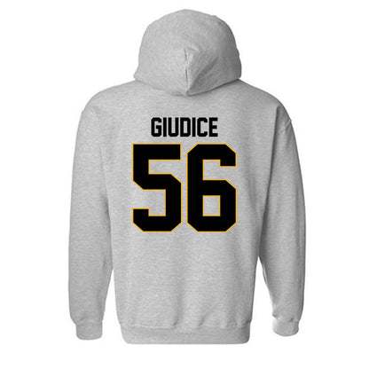 Missouri - NCAA Football : Dominick Giudice - Classic Shersey Hooded Sweatshirt-1