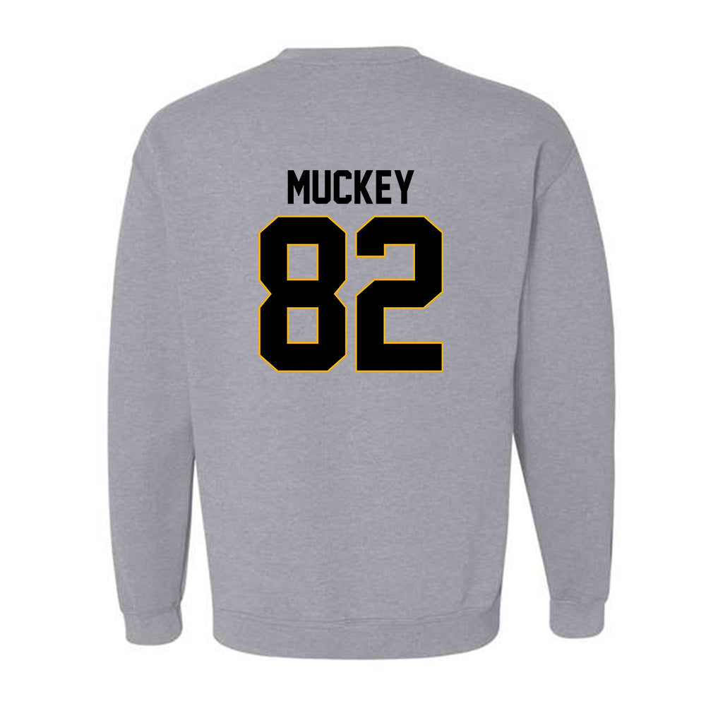 Missouri - NCAA Football : Logan Muckey - Crewneck Sweatshirt-1