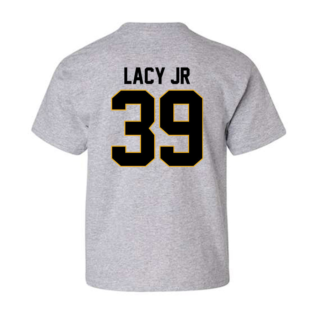 Missouri - NCAA Football : Gerald Lacy Jr - Youth T-Shirt-1