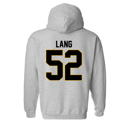 Missouri - NCAA Football : Jahkai Lang - Hooded Sweatshirt-1