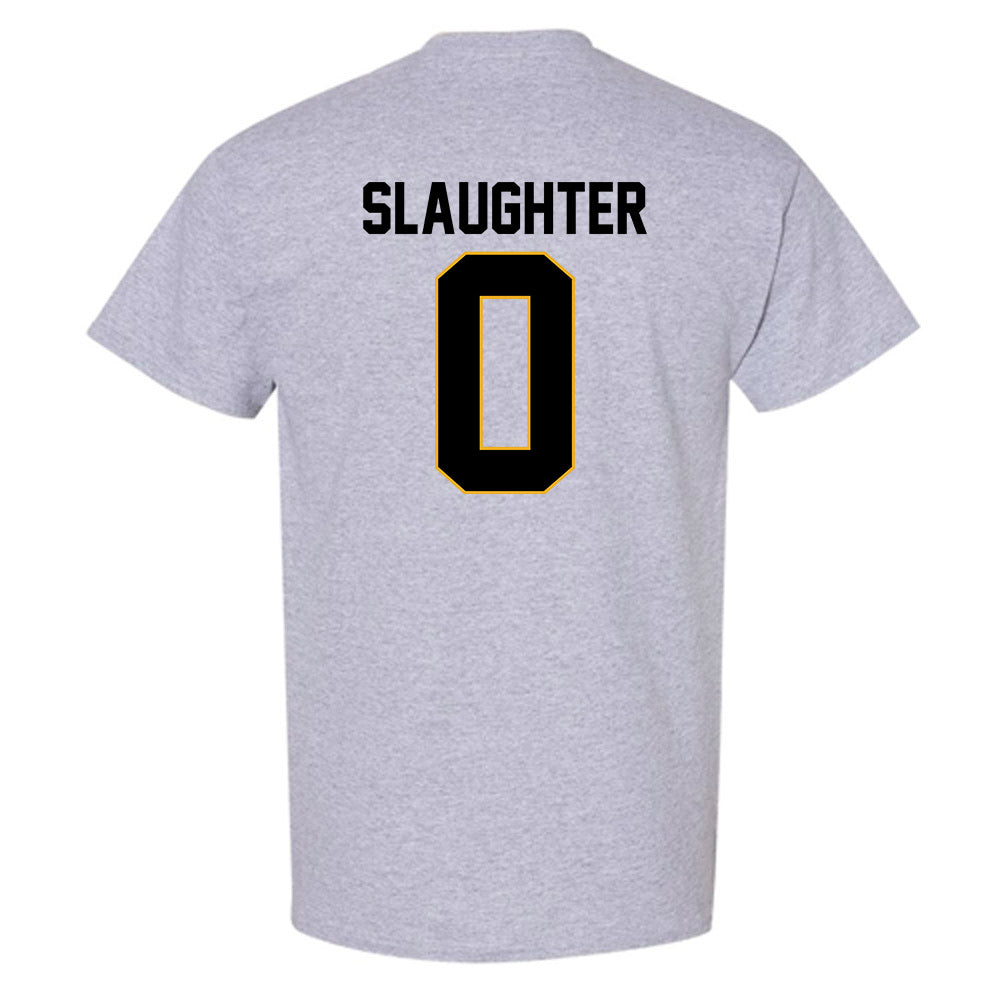 Missouri - NCAA Women's Basketball : Grace Slaughter - T-Shirt-1