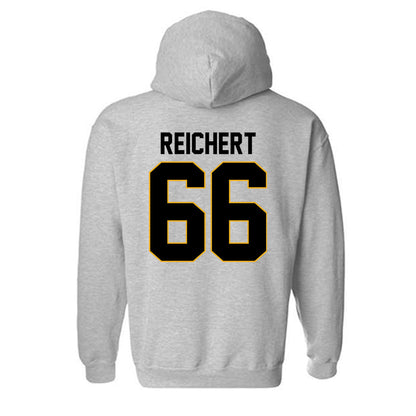 Missouri - NCAA Football : Logan Reichert - Hooded Sweatshirt-1