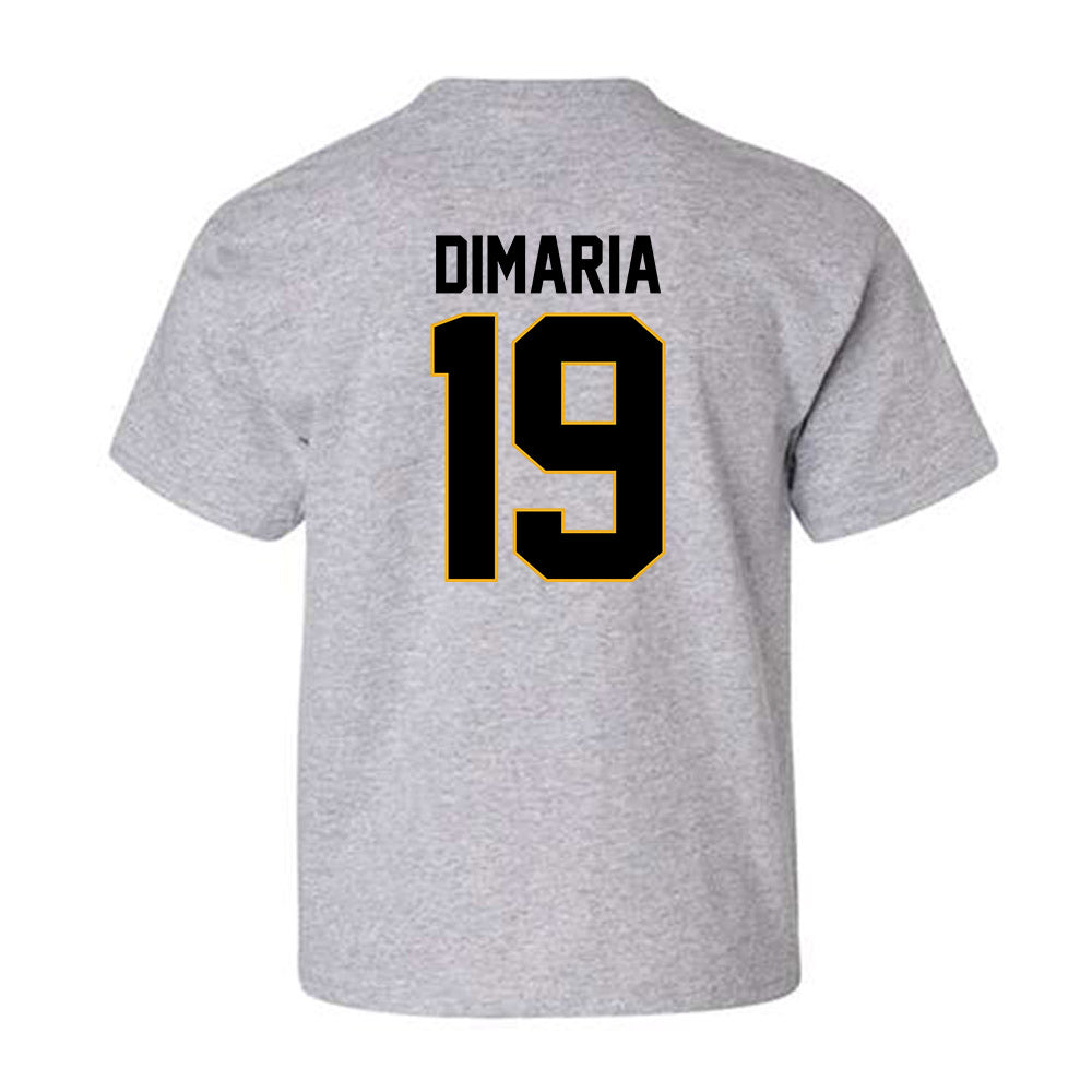 Missouri - NCAA Women's Soccer : Ana DiMaria - Youth T-Shirt-1