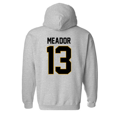 Missouri - NCAA Women's Soccer : Morgan Meador - Hooded Sweatshirt-1